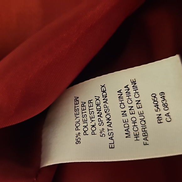 Ann Klien Holiday Dress - Picture 11 of 13